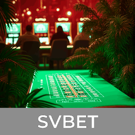 SVBET: Jogos de Slots com Mega Jackpots, Experiência Imersiva com Dealer ao Vivo e Jogos de Mesa de Alta Volatilidade