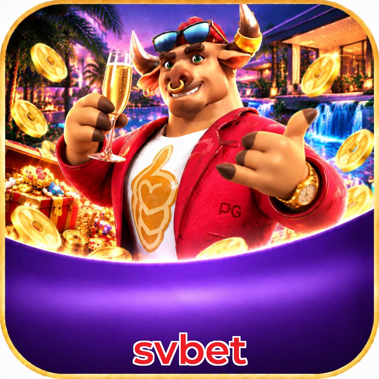 svbet Telegram Stats
