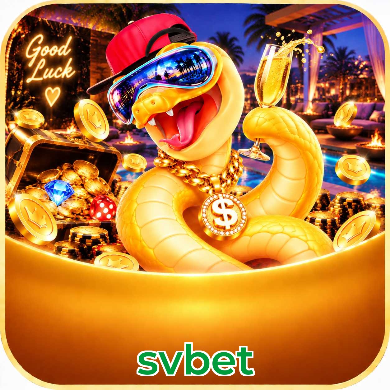 svbet Suporte