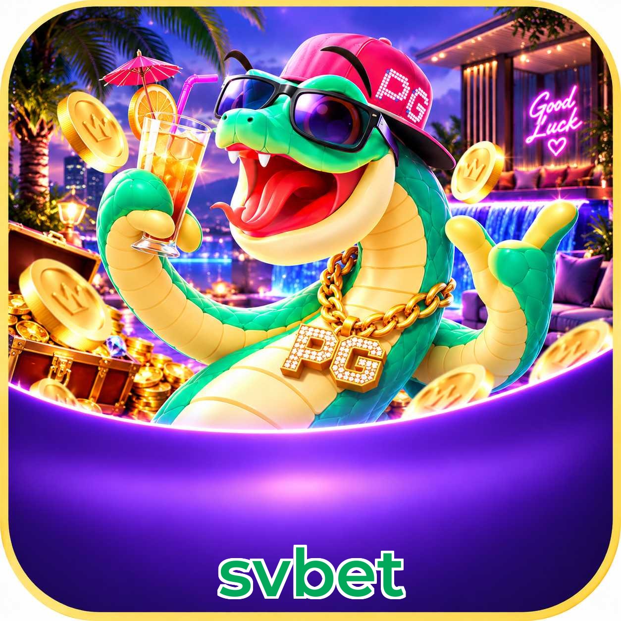 svbet Logo