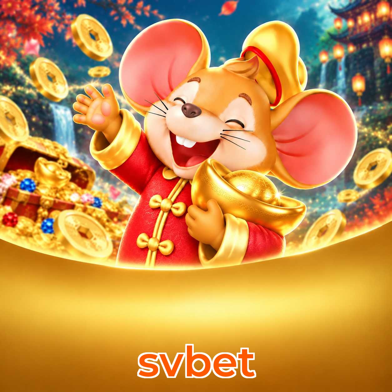 svbet Logo