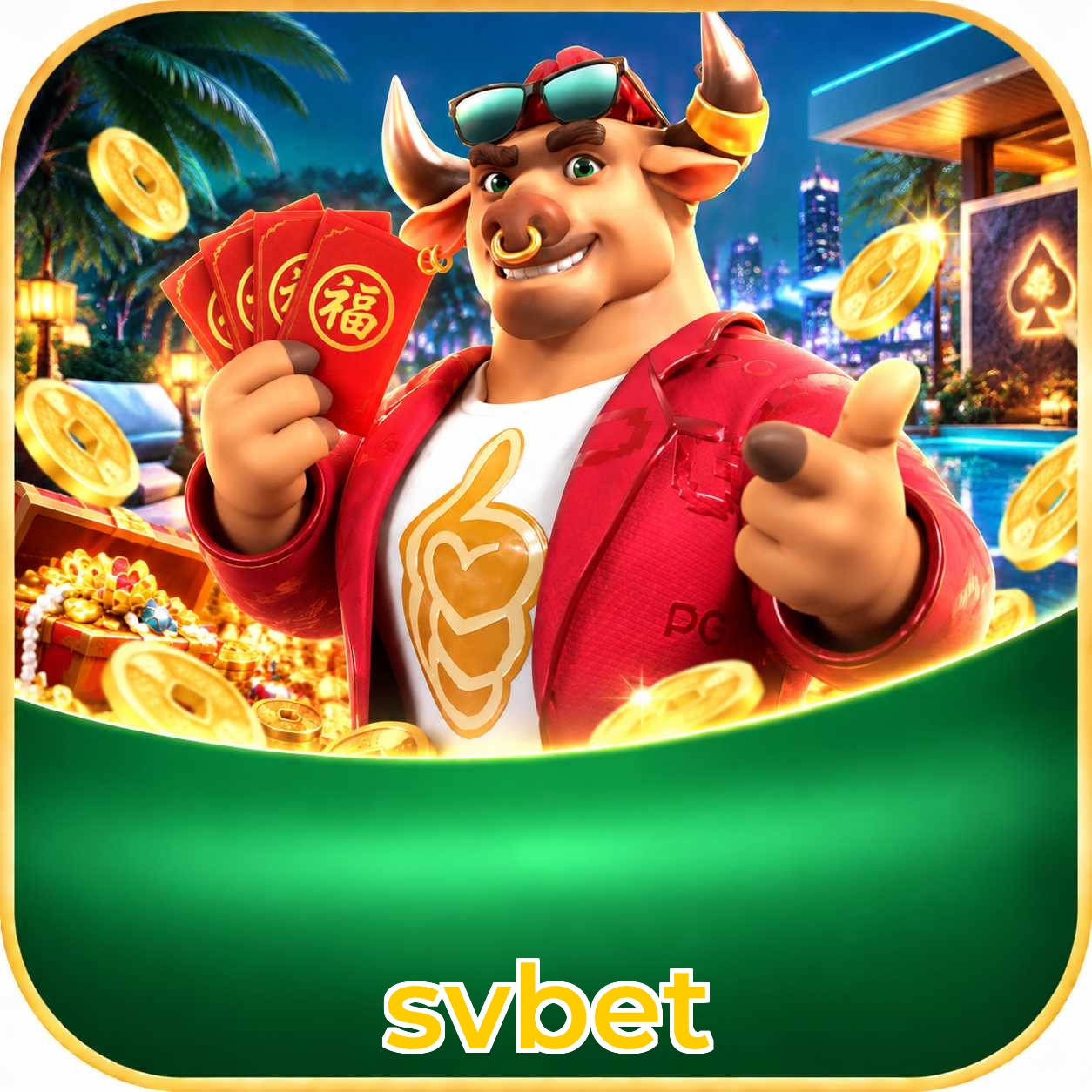svbet Logo