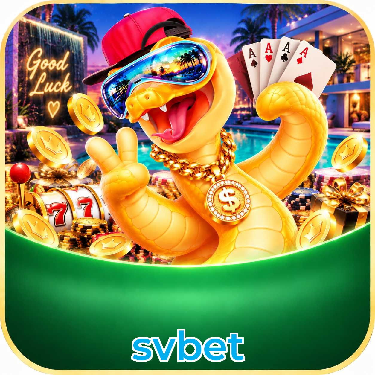 svbet FAQ