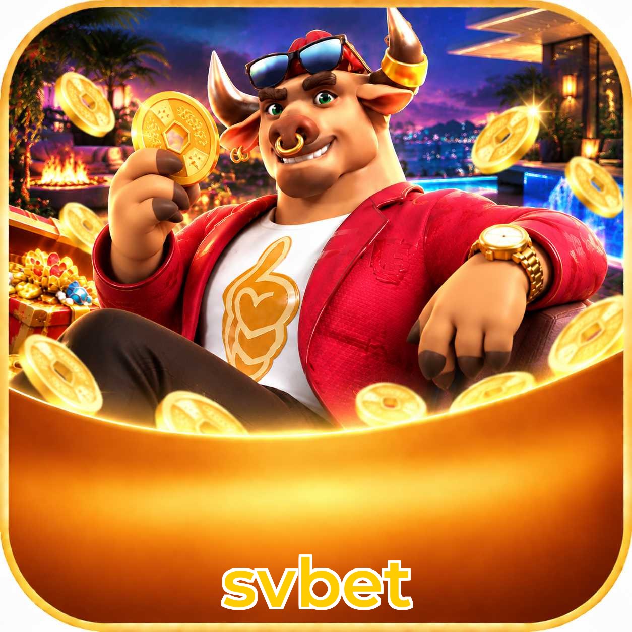 svbet Interface