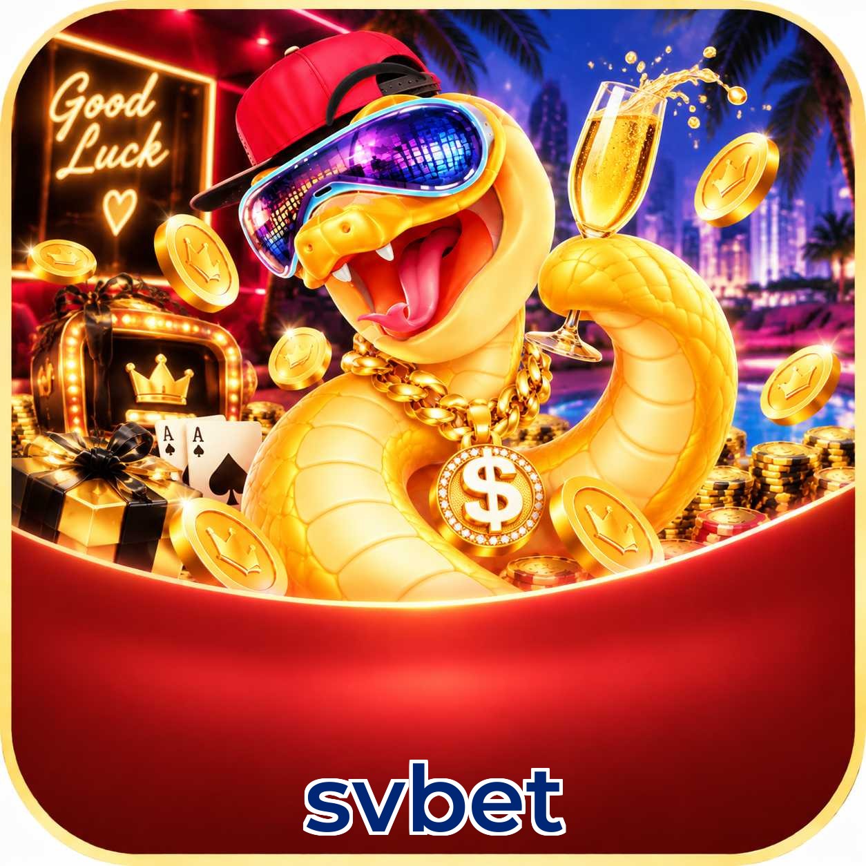 svbet Performance Tests