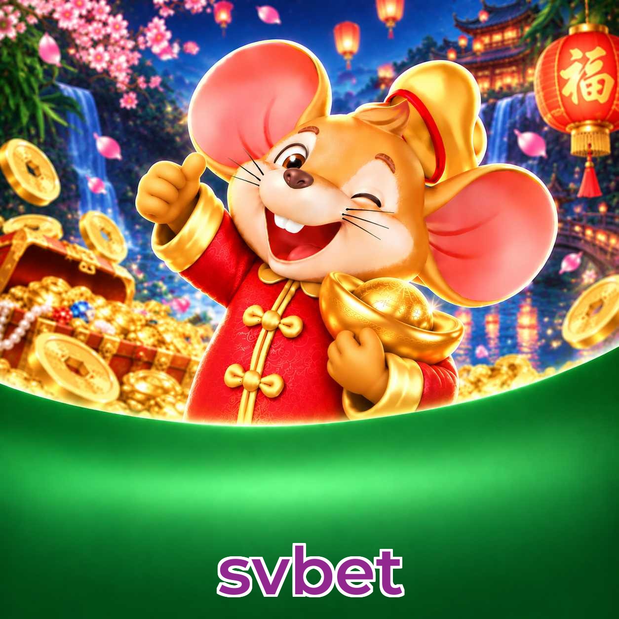 svbet Logo
