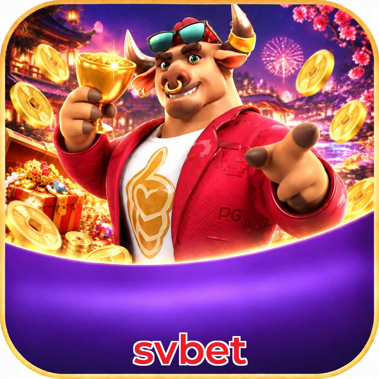 svbet Logo